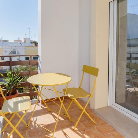 Salento 4 Stars - Blue & Yellow Squinzano Exterior foto